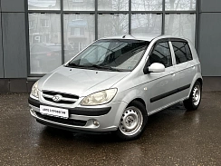 Купить Хёндай ДЖетз 2008г.