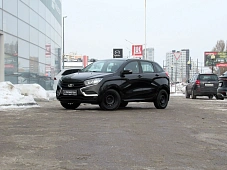 Lada XRAY