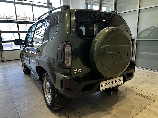 Купить Лада Нива Травел 2021г.