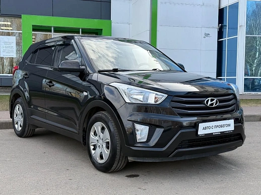 Купить Хёндай Крета 2019г.