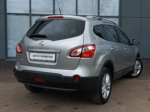 Купить Ниссан Кашкаи+2 2011г.