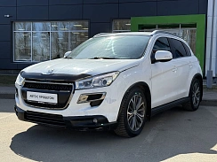 Купить Пежо 4008 2012г.