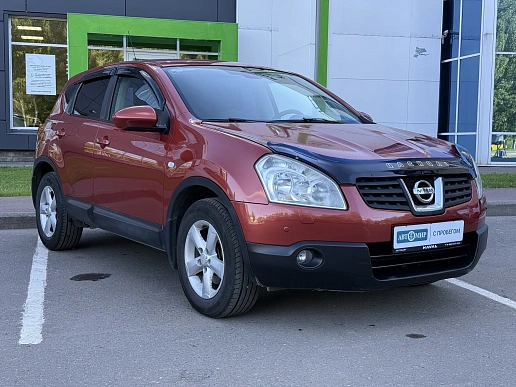 Купить Ниссан Кашкаи+2 2008г.