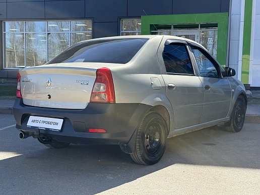 Купить Рено Логан 2014г.