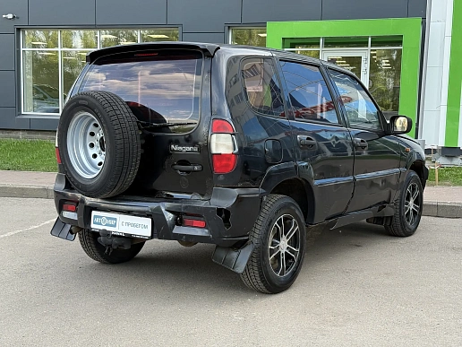 Купить Шевроле Нива 2007г.