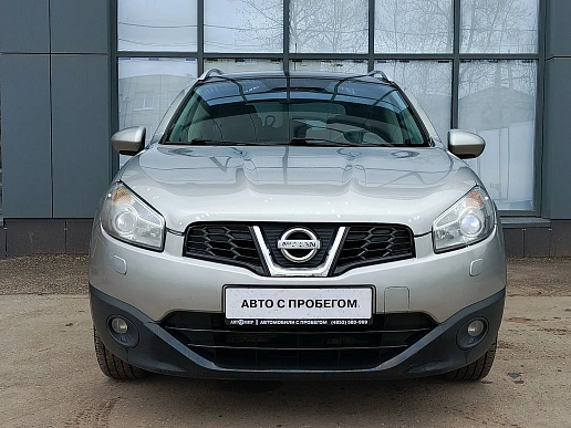 Купить Ниссан Кашкаи+2 2011г.