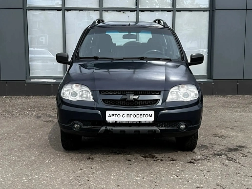 Купить Шевроле Нива 2013г.