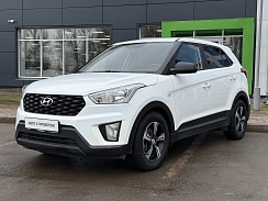 Купить Хёндай Крета 2021г.