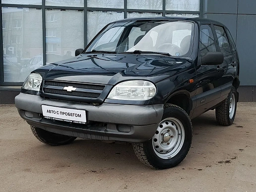 Купить Шевроле Нива 2008г.
