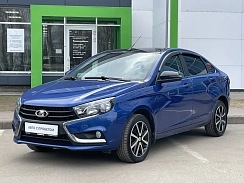 Купить Лада Веста 2021г.