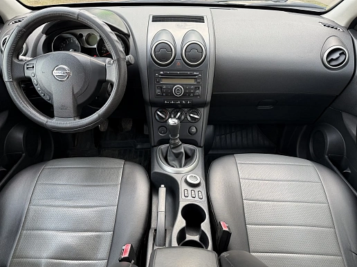 Купить Ниссан Кашкаи 2008г.