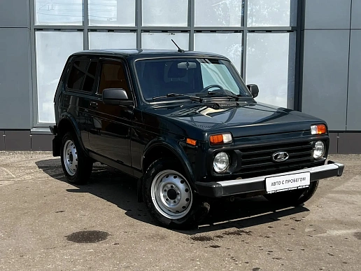 Купить Лада 2121 (4кс4) 2022г.