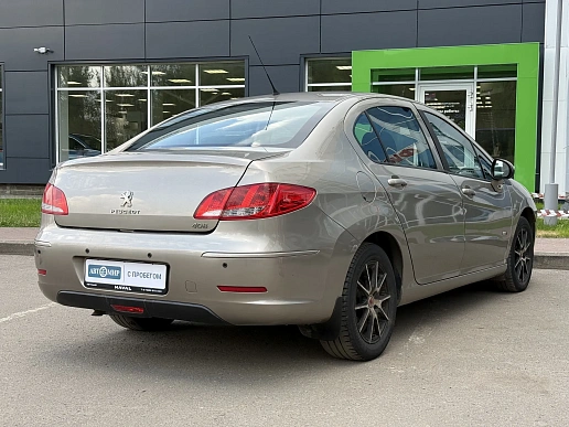 Купить Пежо 408 2014г.