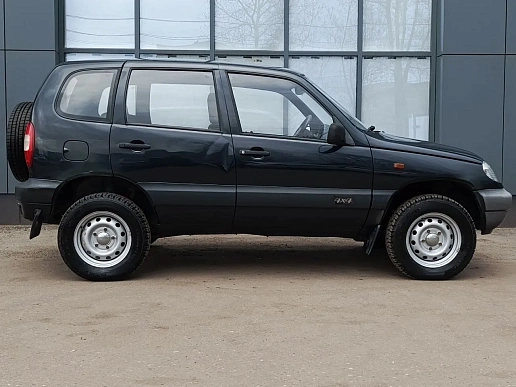 Купить Шевроле Нива 2008г.