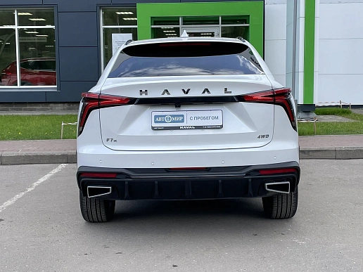 Купить Хавал Haval F7x 2025г.