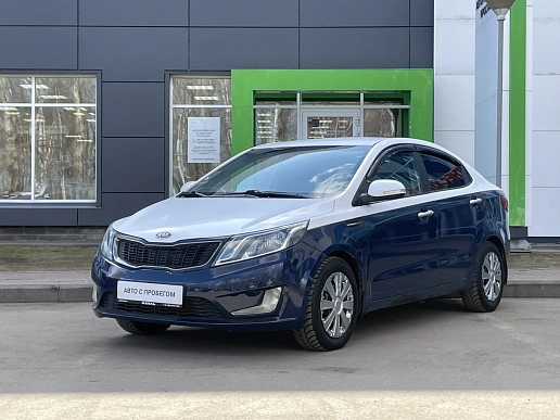 Купить Киа Рио 2012г.