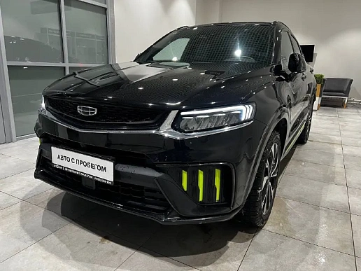 Купить Джили Туджелла 2022г.