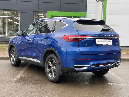 Купить Хавал Haval F7 2021г.