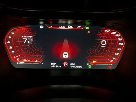 Купить Джили Туджелла 2022г.