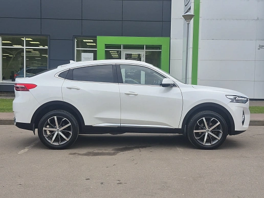Купить Хавал Haval F7x 2021г.