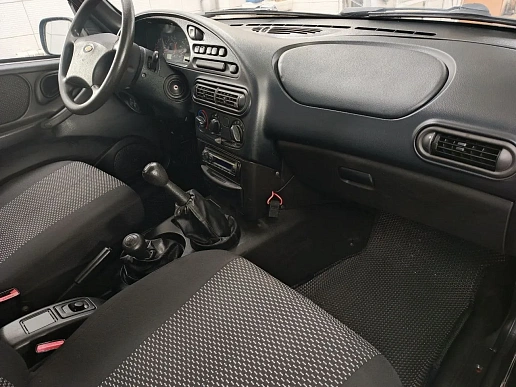 Купить Шевроле Нива 2008г.