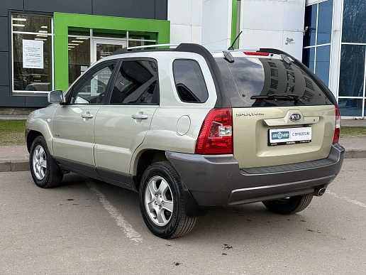 Купить Киа Спортадже 2006г.