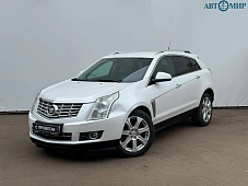 Cadillac SRX