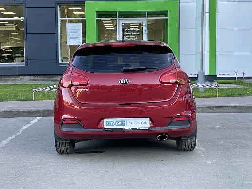 Купить Киа Сид 2013г.
