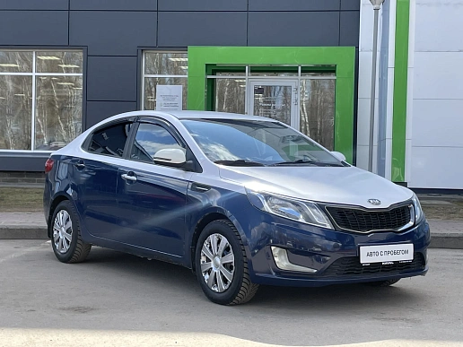 Купить Киа Рио 2012г.