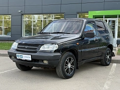 Купить Шевроле Нива 2007г.