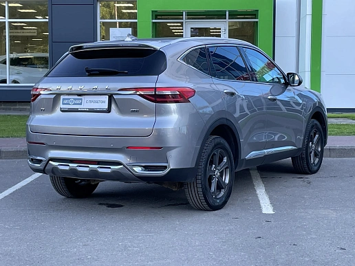 Купить Хавал Haval F7 2021г.