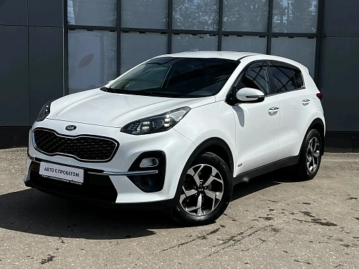 Купить Киа Спортадже 2020г.
