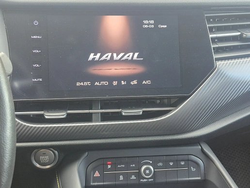 Купить Хавал Haval F7x 2021г.
