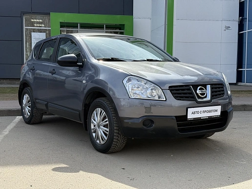 Купить Ниссан Кашкаи 2008г.