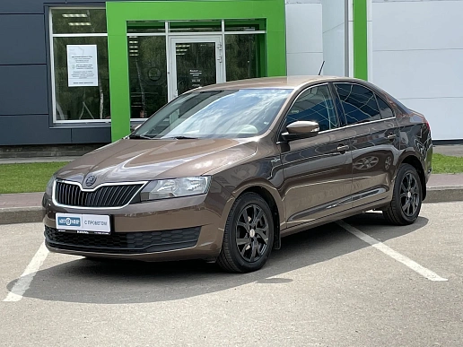 Купить Шкода Рапид 2018г.