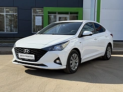 Купить Хёндай Соларис 2021г.