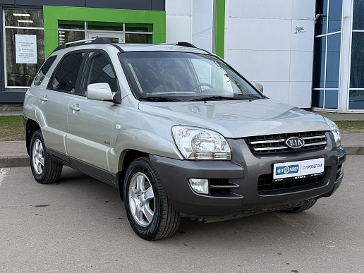 Купить Киа Спортадже 2006г.