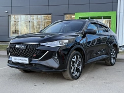 Купить Хавал Haval F7x 2023г.