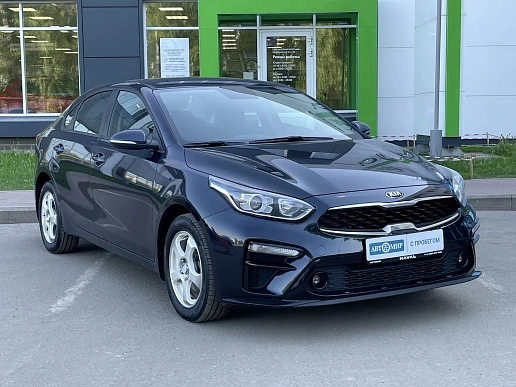Купить Киа Серато 2018г.
