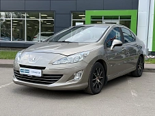 Peugeot 408