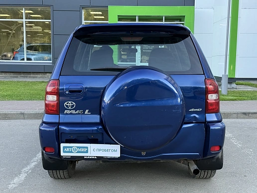 Купить Тойота Новый RAV4 2003г.