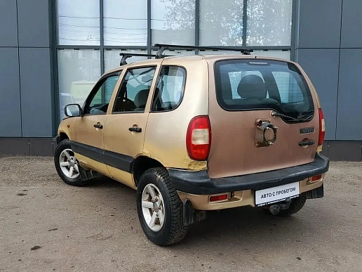 Купить Шевроле Нива 2004г.