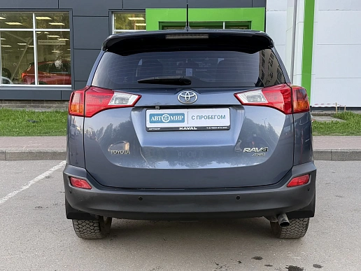 Купить Тойота Новый RAV4 2013г.