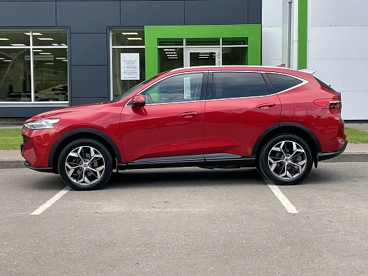 Купить Хавал Haval F7 2023г.
