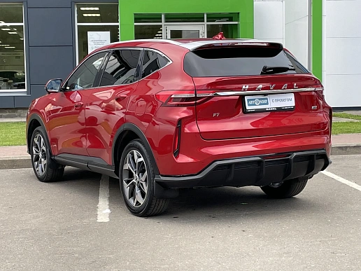 Купить Хавал Haval F7 2023г.