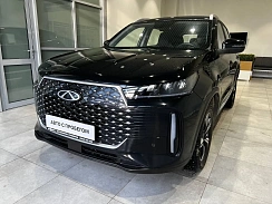 Купить Чери Тигго 4 2024г.