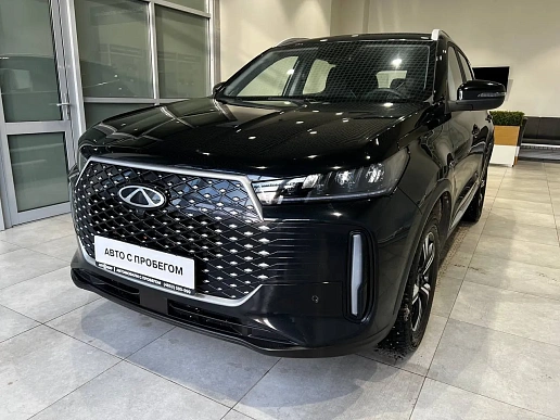 Купить Чери Тигго 4 2024г.