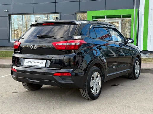 Купить Хёндай Крета 2019г.
