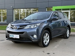 Купить Тойота Новый RAV4 2013г.
