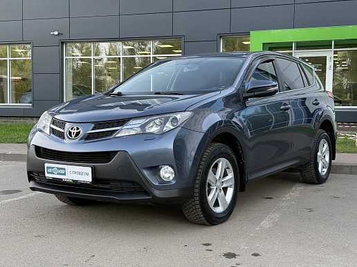 Купить Тойота Новый RAV4 2013г.